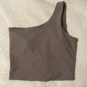 Abercrombie YPB One-shoulder Workout Tank